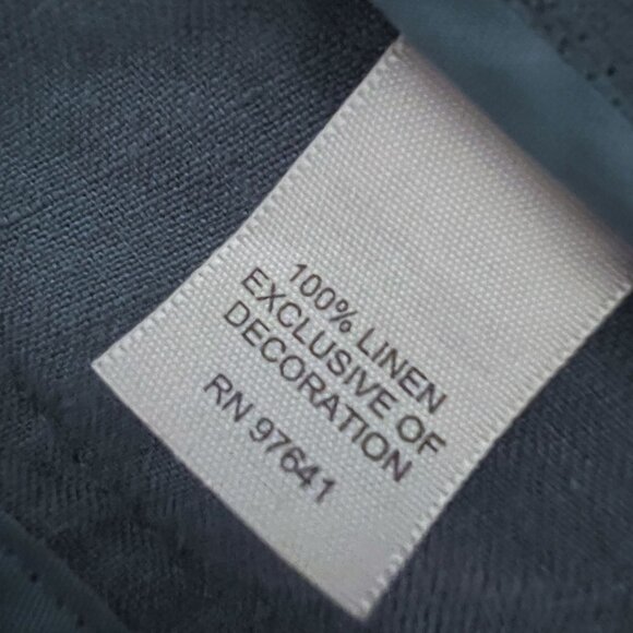 J Jill linen jacket - Picture 7 of 9